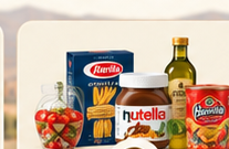Imported grocery products