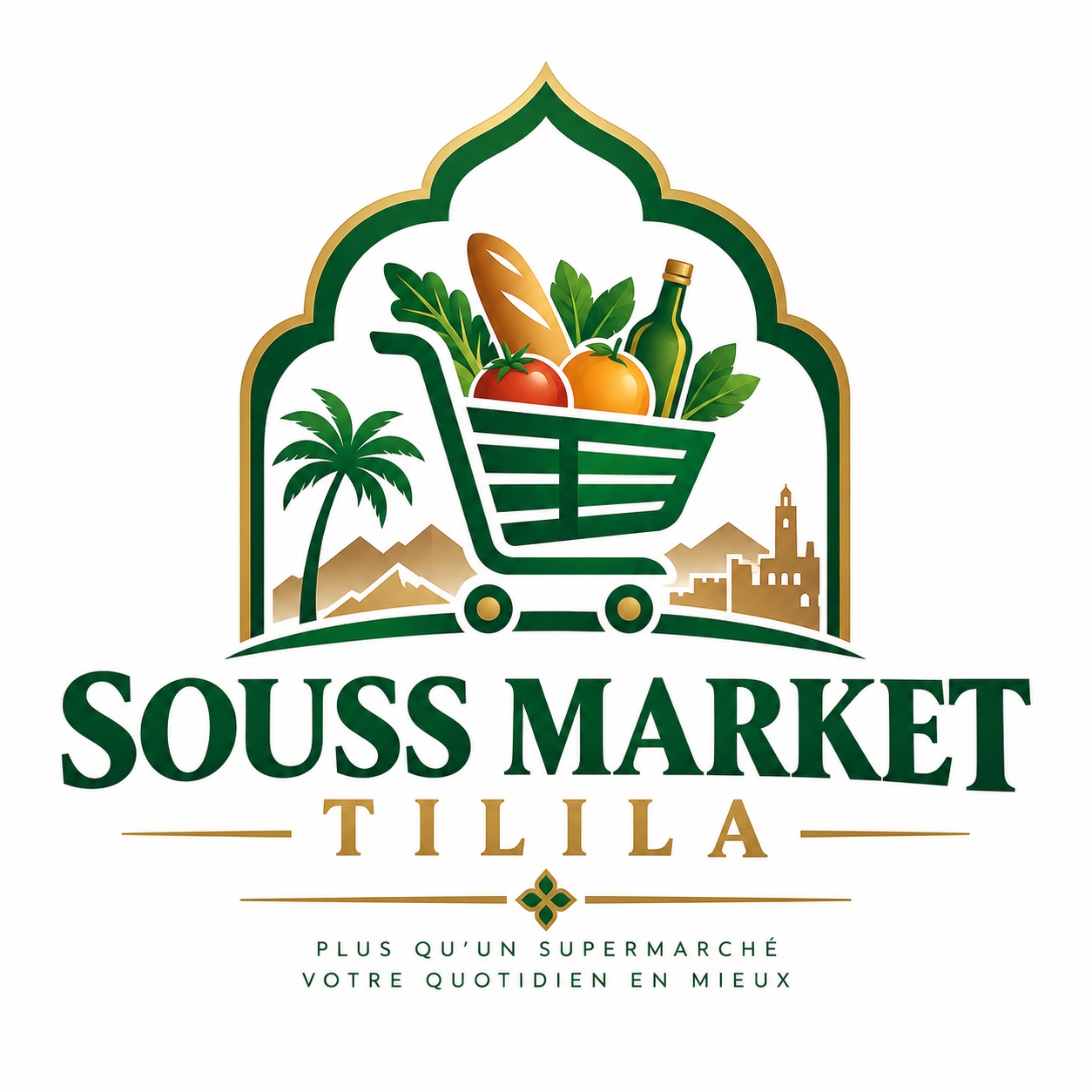 SOUSS MARKET TILILA