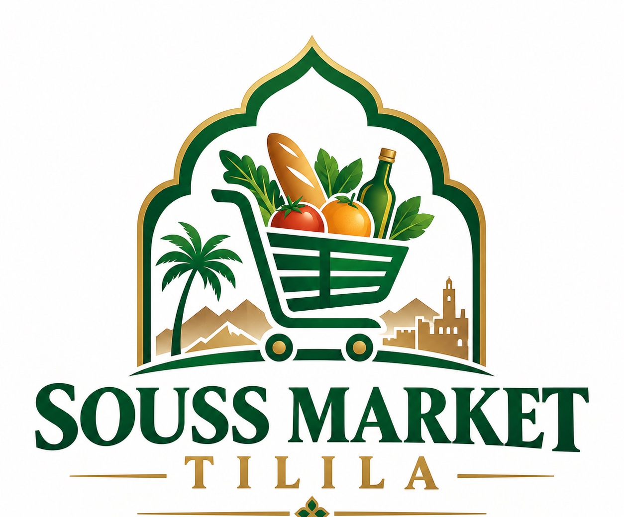 SOUSS MARKET TILILA